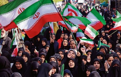 EU e Irán pactan cese el fuego de dos semanas