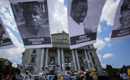 EU: dan millonaria indemnización a familia de Freddie Gray