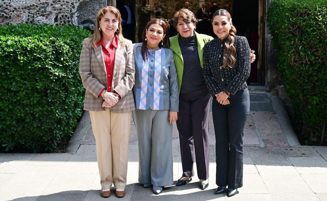 Los gobiernos estatales de la región centro del país, en coordinación con el gobierno federal. Foto: especial