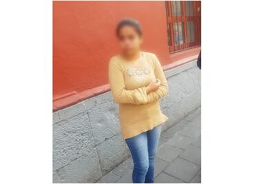 Hallan en la CDMX a adolescente veracruzana secuestrada hace 7 meses