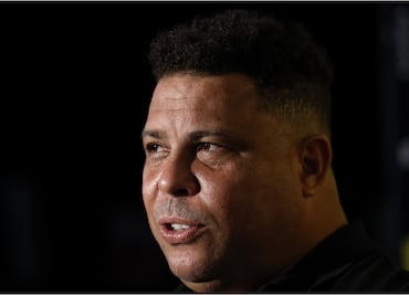 Ronaldo defiende a Neymar: "Es un jugador a la altura de Messi y Cristiano"