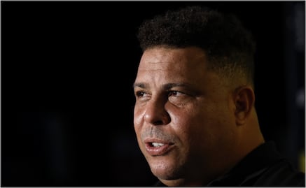 Ronaldo defiende a Neymar: "Es un jugador a la altura de Messi y Cristiano"