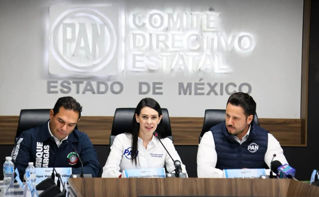 PAN prevé candidaturas ciudadanas en el oriente del Edomex. Foto: Especial.