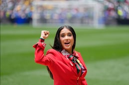 Salma Hayek protagoniza la apertura del Mundial FIFA 2026: "Los mexicanos estamos honrados"