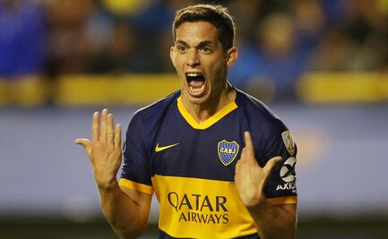 Iván Marcone, más regular que nunca con Boca Juniors