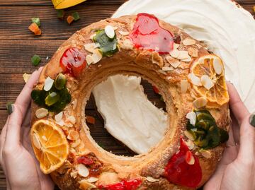 ¿Qué día se debe partir la Rosca de Reyes?
