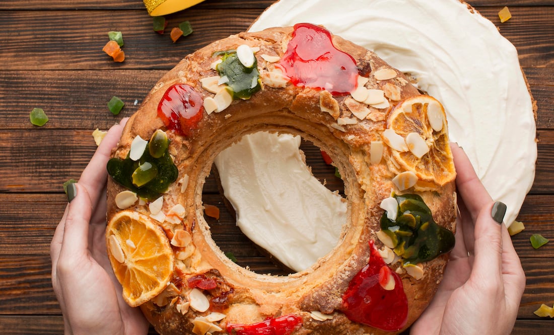 Rosca de Reyes