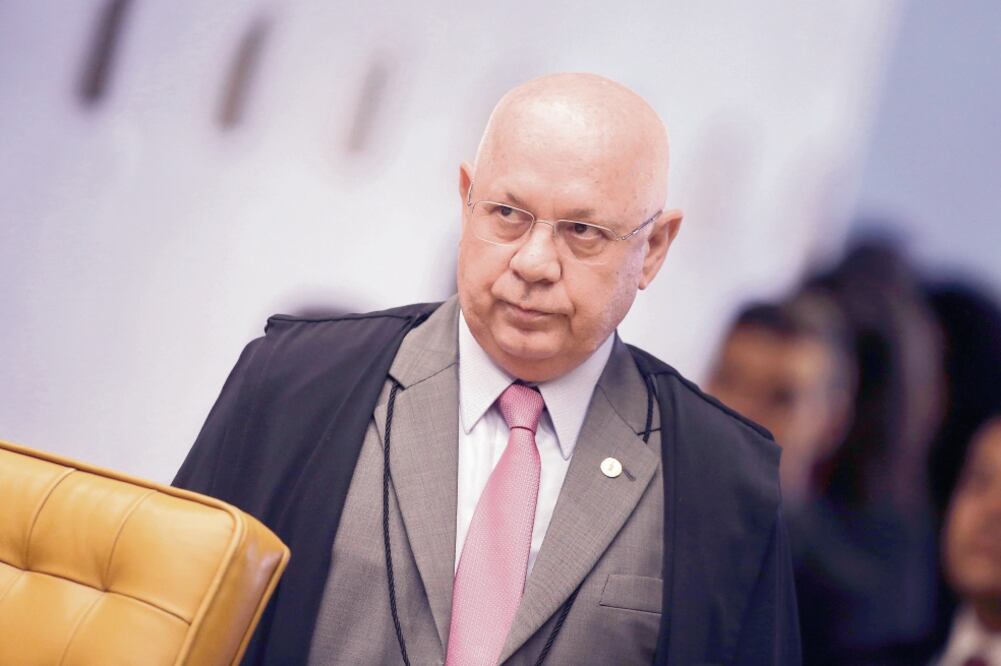Teori Zavascki era ministro del Supremo Tribunal Federal de Brasil y relator del caso Lava Jato; con su muerte la investigación queda en suspenso. (ARCHIVO. EFE)