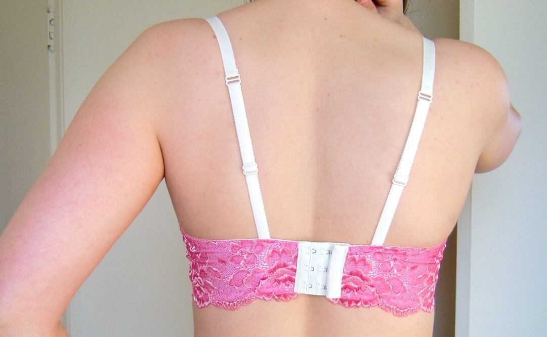 Al brasier también se le conoce como bra o sostén.  Imagen: Flickr