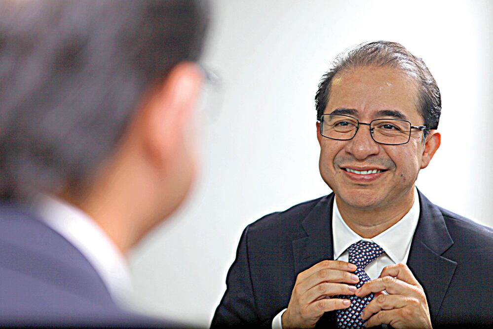 Después de las elecciones, su presidente nacional, Hugo Eric Flores, sigue negando que sean un partido confesional o religioso. IVAN STEPHENS. EL UNIVERSAL