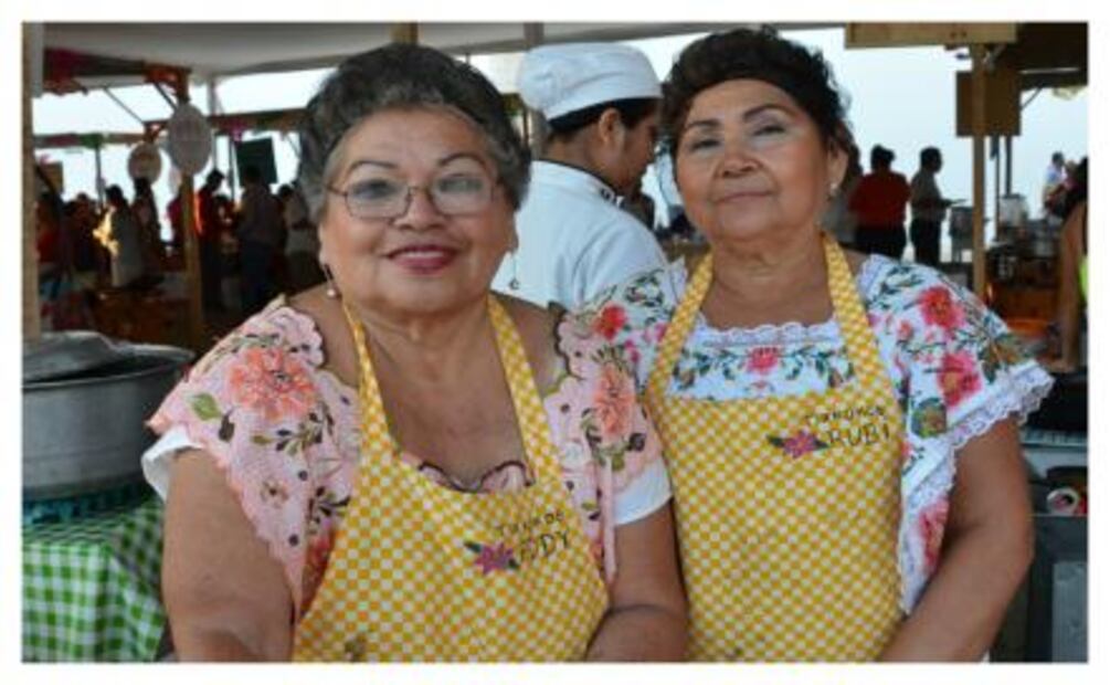 Los rostros de la cocina tradicional en Yucatán y Michoacán