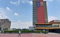 Fracasa segunda marcha de aspirantes aprobados por la UNAM; convocatoria no registra ningún asistente