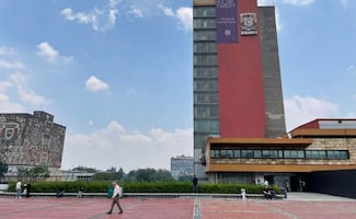 Fracasa segunda marcha de aspirantes aprobados por la UNAM; convocatoria no registra ningún asistente