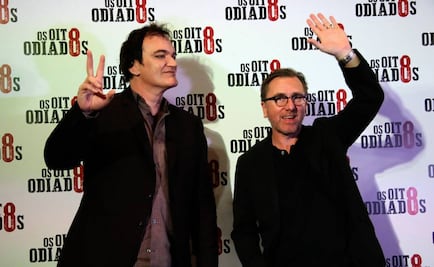 Para Tarantino, EU es solo un mercado más