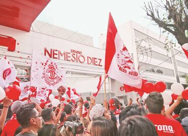 Toluca pretende hacer valer localía