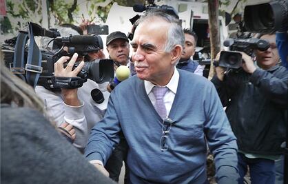 Aclara Alfonso Romo que aún faltan estudios sobre NAIM