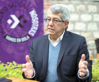 “Necesario, unirse para exigir derechos”: Mauricio Merino