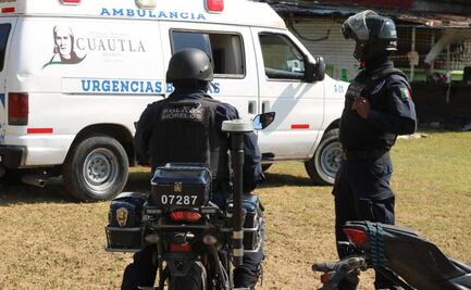 Activan acciones castrenses y policiacas para detener a atacantes de edil en Morelos