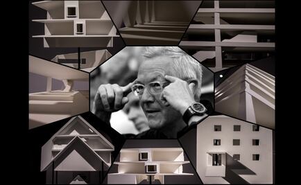 La arquitectura de Valerio Olgiati recorre San Ildefonso