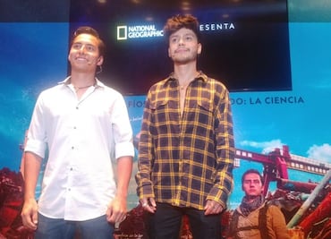 Youtuber y científicos tienen "Reto Imposible" en el Amazonas