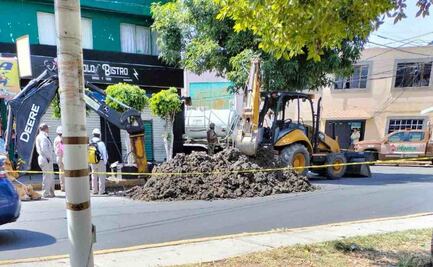 Huachicol: Localizan toma clandestina de combustible en Nezahualcóyotl