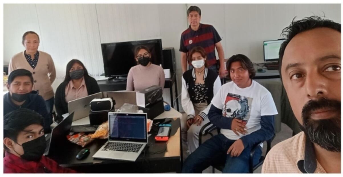 Con Minecraft, Instituto Tecnológico de Tláhuac II adentra a estudiantes a laboratorios de química