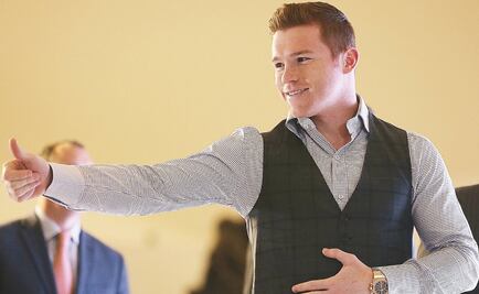 Golden Boy apelará daños financieros en caso de 'Canelo'