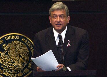 Recuerdan en la Suprema Corte desafuero de AMLO en 2005