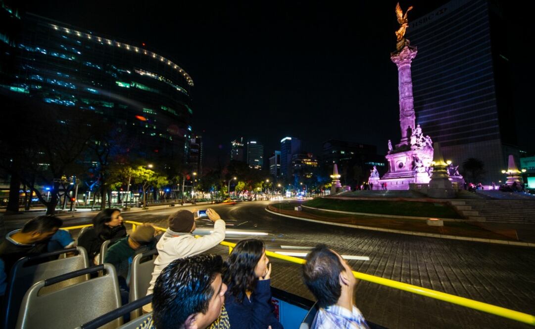 Habrá recorridos nocturnos para celebrar el Día de Muertos. (Foto: Archivo El Universal)