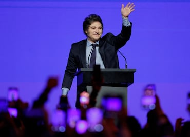 Milei acudirá a la toma de protesta de Trump; después viajará para participar en el Foro de Davos