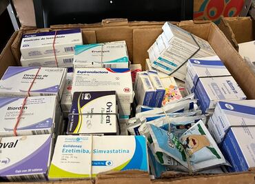 Diputados avalan sancionar con prisión venta de medicamentos adulterados o caducos en Internet