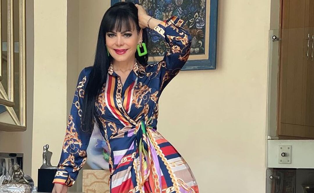 La actriz está lista para regresar a “El Tenorio Cómico” y a las grabaciones de la telenovela “Corona de Lágrimas”. Foto: Instagram