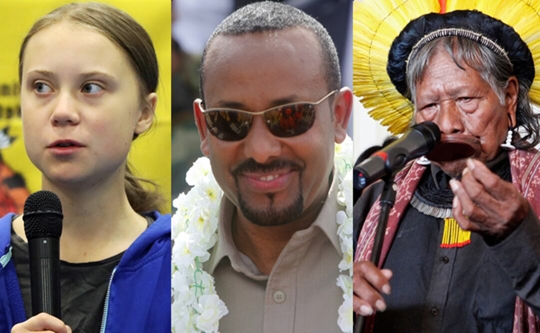 Foto: Reuters, AP y Xinhua 