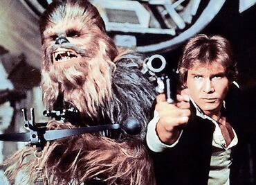 Harrison Ford se convirtió en Han Solo gracias a que era, ¿carpintero? La historia detrás de la leyenda