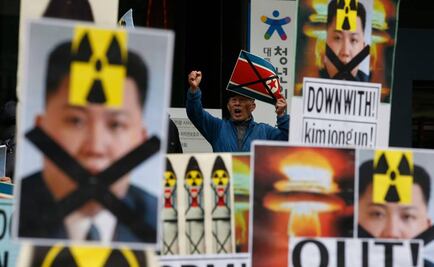 Norcorea reinicia reactor de plutonio