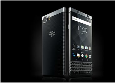Blackberry vuelve a los móviles con KEYone