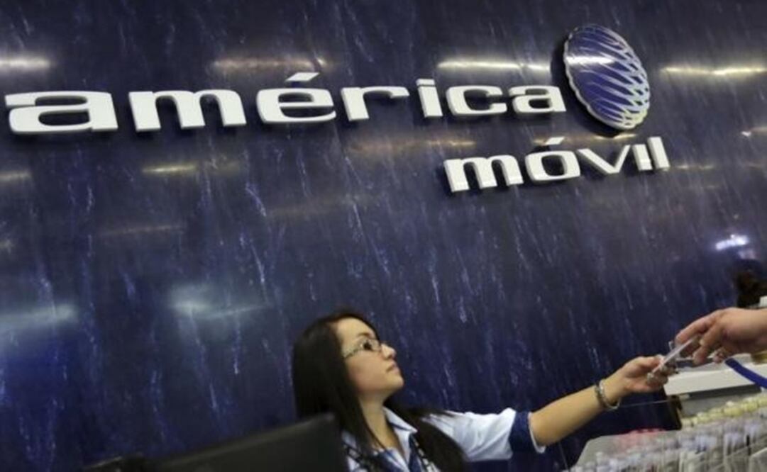 The América Móvil corporate offices in Mexico City. (Photo: Reuters)