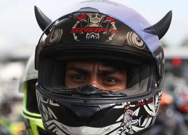 ¡Ponte el casco! ¿Cuándo entran en vigor las modificaciones al Reglamento de Tránsito para motociclistas?