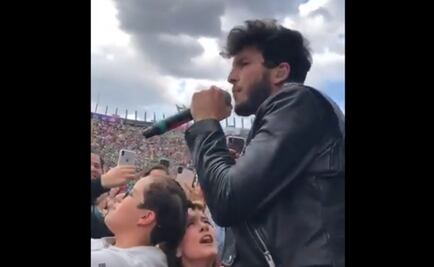 Sebastián Yatra prende a sus seguidores en el Concierto EXA