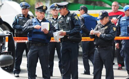 Inai pide dar a conocer el número y nombre de las corporaciones policíacas del país