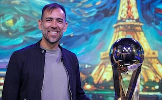 Chelito Delgado desea que a México le vaya bien en el Mundial: Tiene que aprovechar la localía