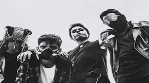 Descansen en paz, banda de rap de Venezuela muere tras sismos