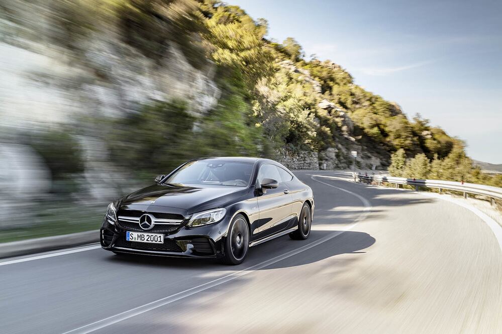 Mercedes Benz Clase C: Nuevo motor y más tecnología