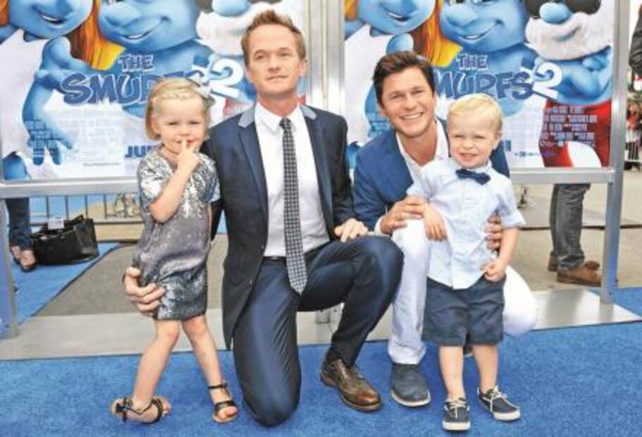 Amor doble: Padres de gemelos