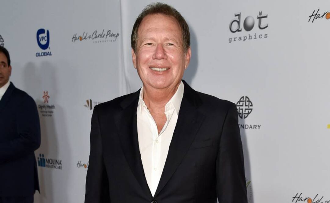 Autoridades informaron que Shandling falleció el jueves aunque no indicaron la causa del deceso. Foto: AP