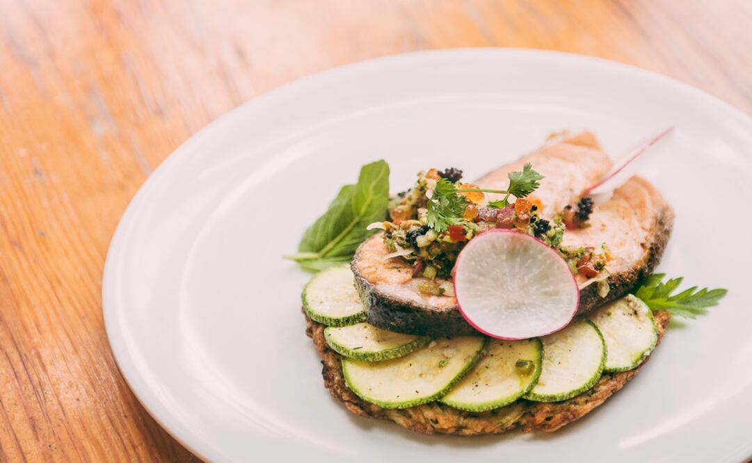 La nueva carta incluye pescados y carnes de temporada, así como platos calientes y estofados (Foto Cortesía)
