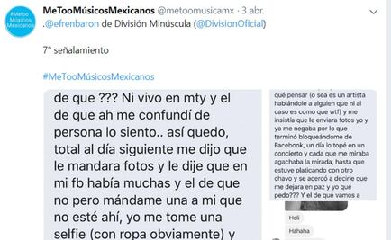 Pedirán comparecencia de titular de la FGR por #MeToo