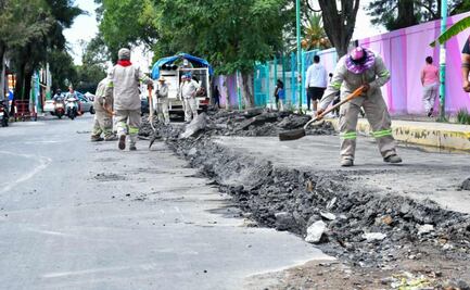 Intervendrán drenaje en San Antonio, Iztapalapa, para eliminar encharcamientos