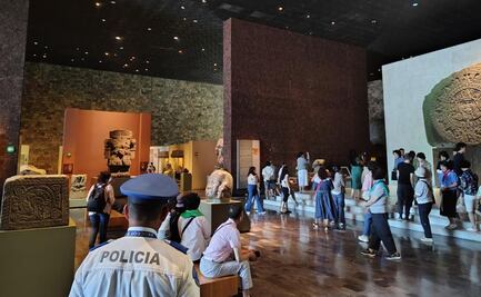 "Incumplimiento de empresas privadas de seguridad a museos amerita sanciones": INAH