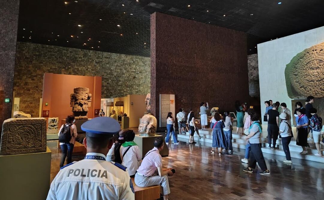 Foto: Christopher Cabello/EL UNIVERSAL.